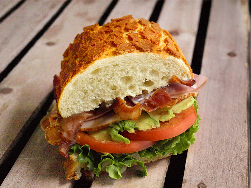 Cobb Sandwich
